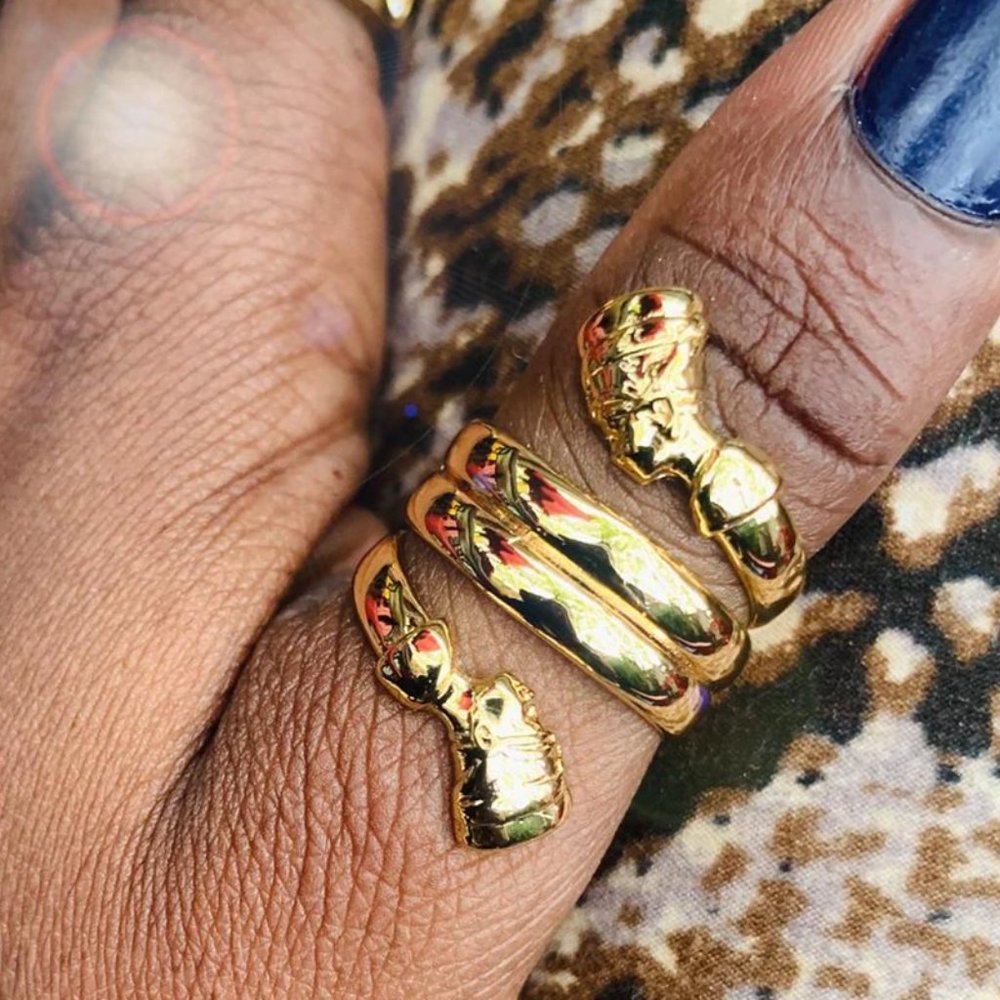 Brand New Queen Ring - image 4